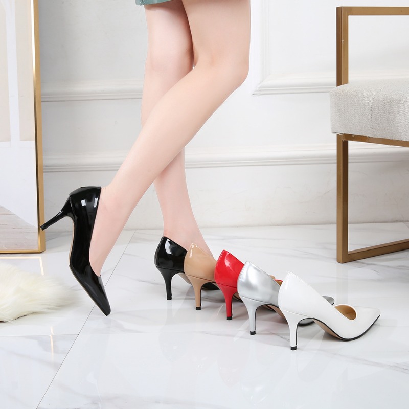 Boat Shoe Leather - HOT Plus Size 34-44 Women Shoes
