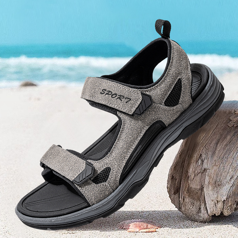 Sandal Sport Outdoor - Men's Summer Beach Sandals Holiday Breathable