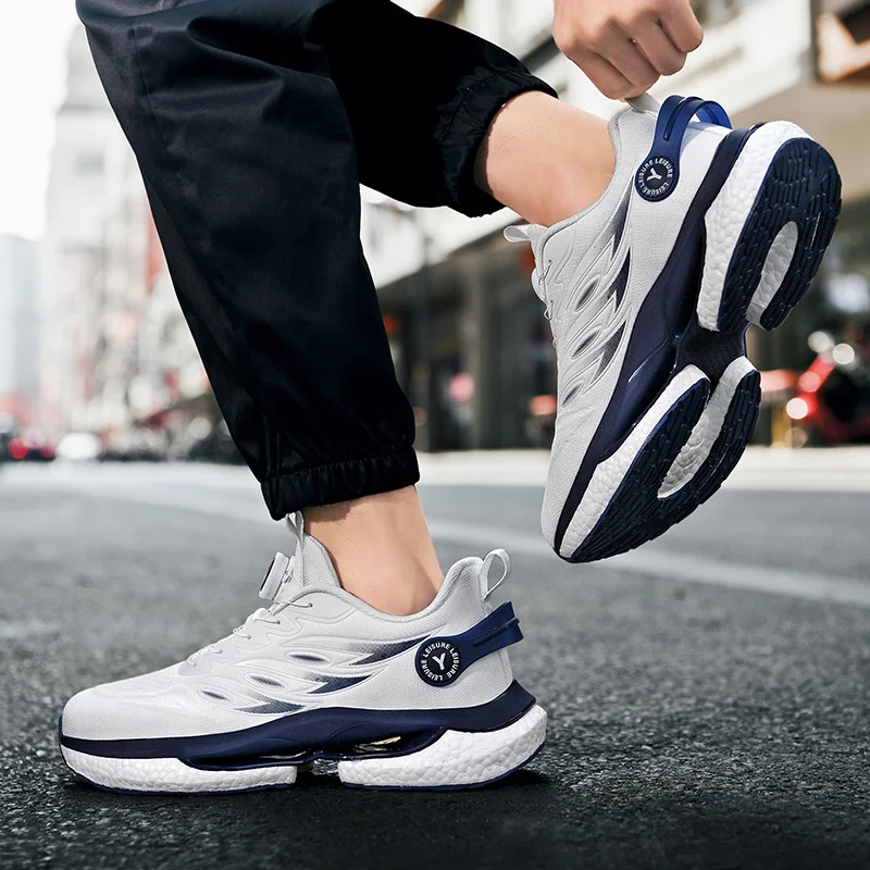 Men'S Shoes For Sale - Shockproof Comfortable Outdoor Running Fitness Training