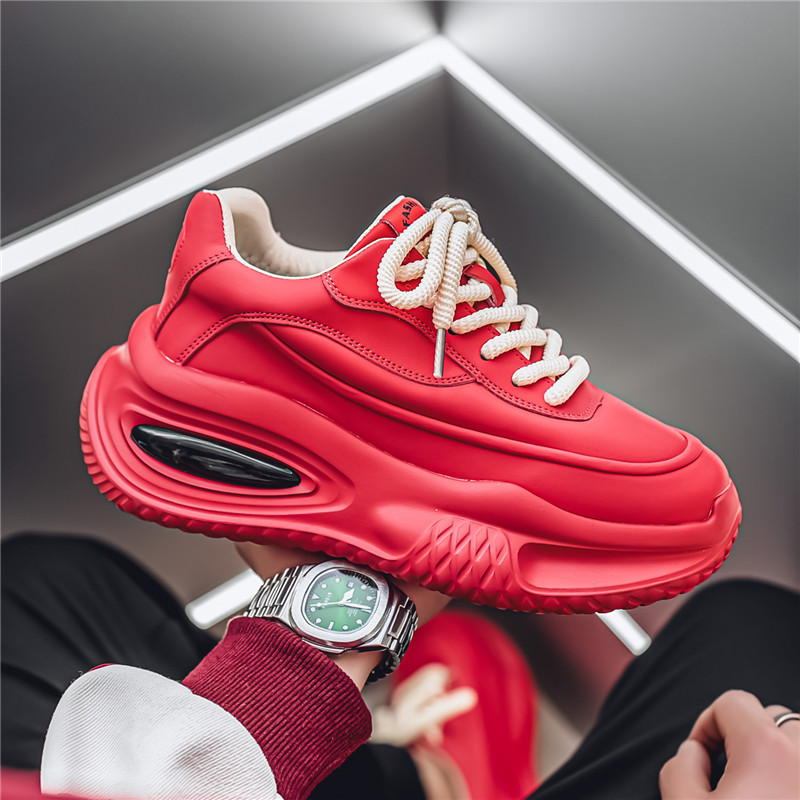 Men'S Shoes For Sale - Thick Sole Breathable Anti Slip 2026