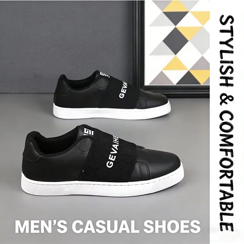 Men Shoes Boss - Trendy Brand Versatile Breathable Sneakers Four-season