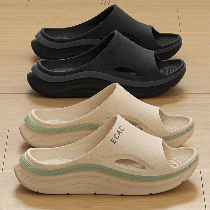 Sandal Sport Outdoor - House Slipper Woman Platform Cloud Summer