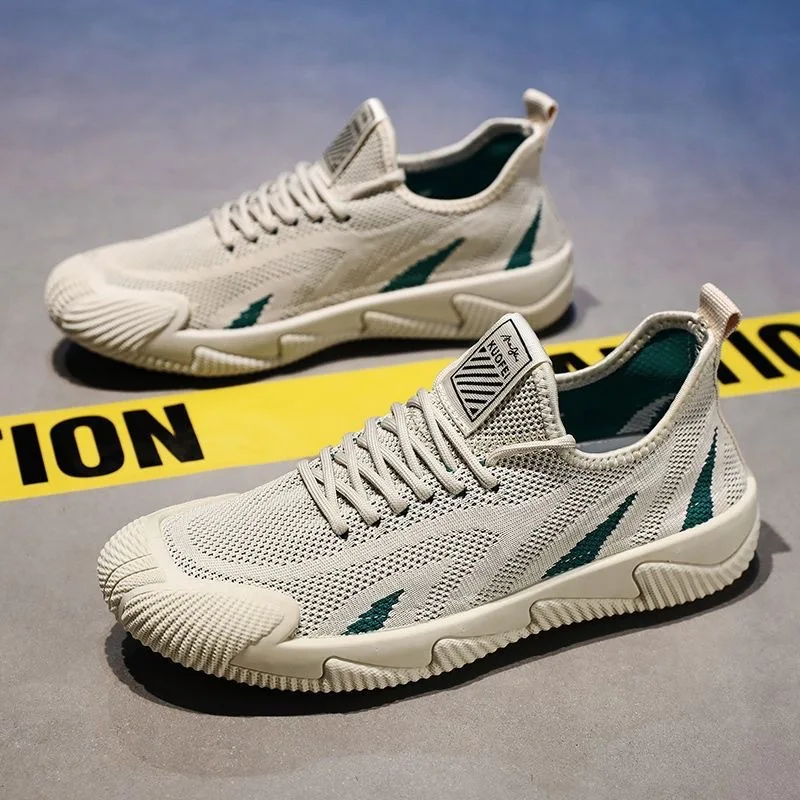 Men Shoes Boss - Casual Netted Shoe Man Summer New