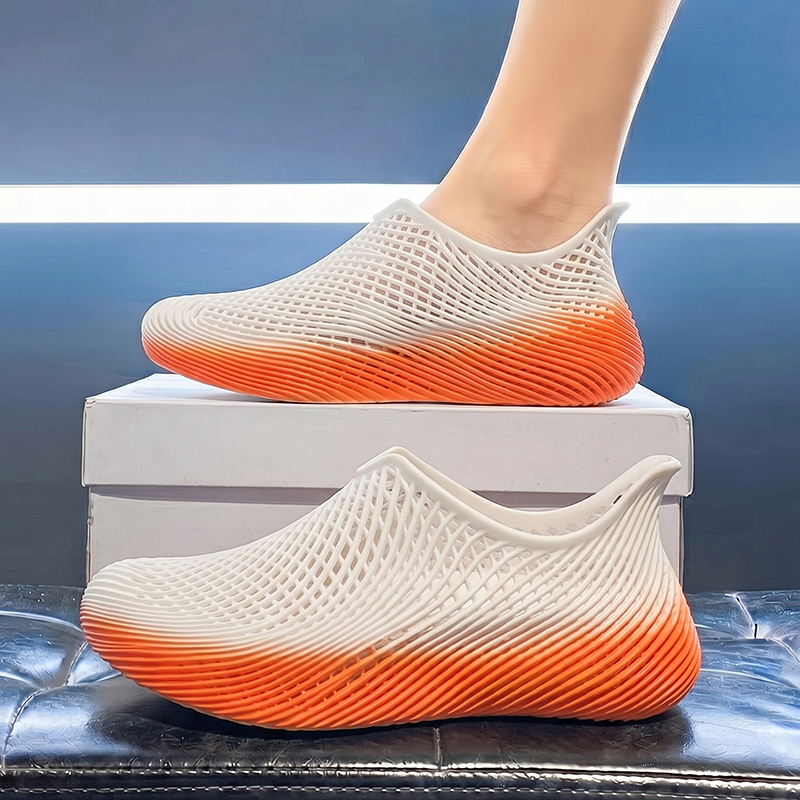 Summer 3D Printed Clogs Lightw - đánh giá và giá Sandal Sport Outdoor