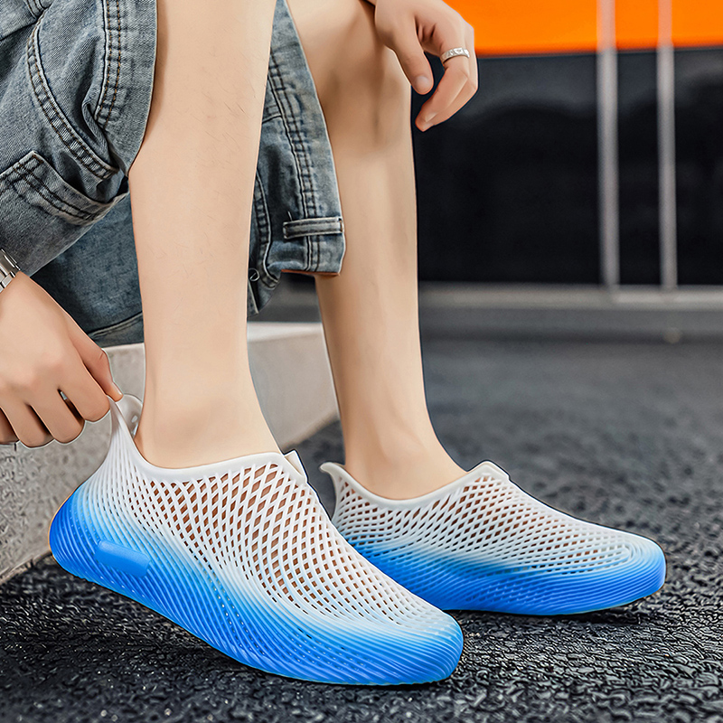 Summer 3D Printed Clogs Lightw - đánh giá và giá Sandal Sport Outdoor