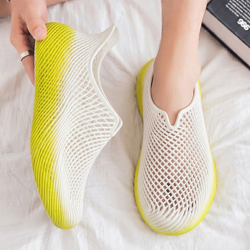 Summer 3D Printed Clogs Lightw - đánh giá và giá Sandal Sport Outdoor