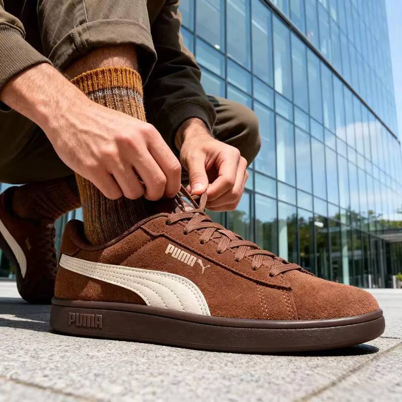 New PUMA Retro Casual Sneaker  - đánh giá và giá Puma Shoes Suede Classic