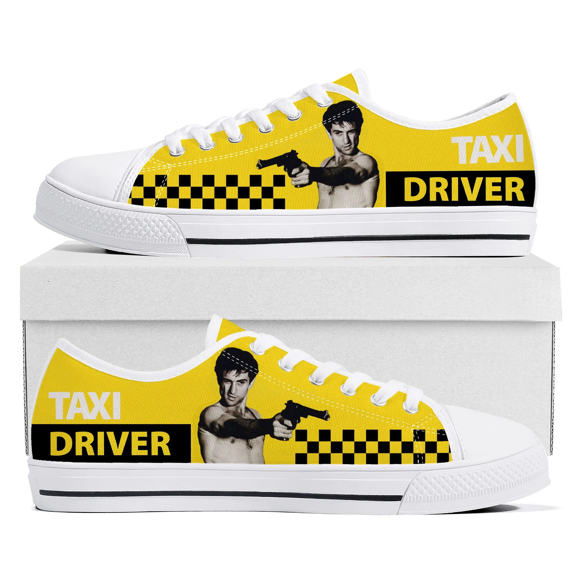 Taxi Driver Movie Low Top Snea - đánh giá và giá Men'S Shoes Drivers