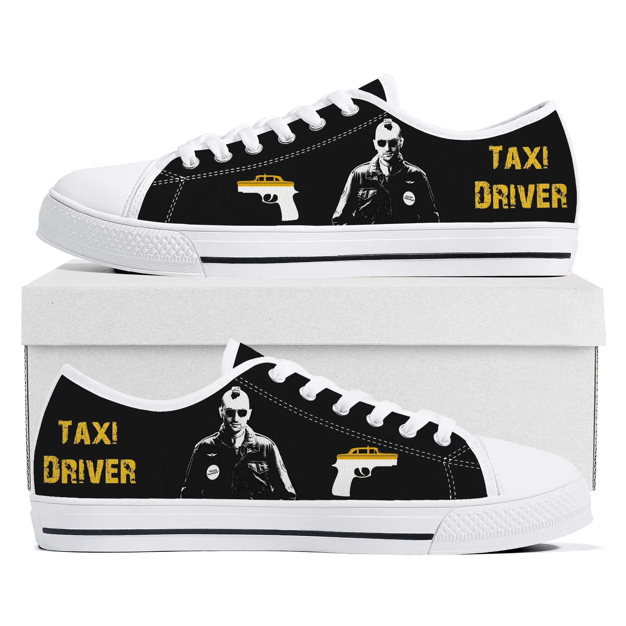 Taxi Driver Movie Low Top Snea - đánh giá và giá Men'S Shoes Drivers