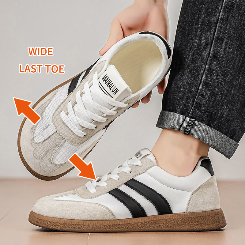 Men's Wide Width Sneakers - La - đánh giá và giá Men Shoes Size 46