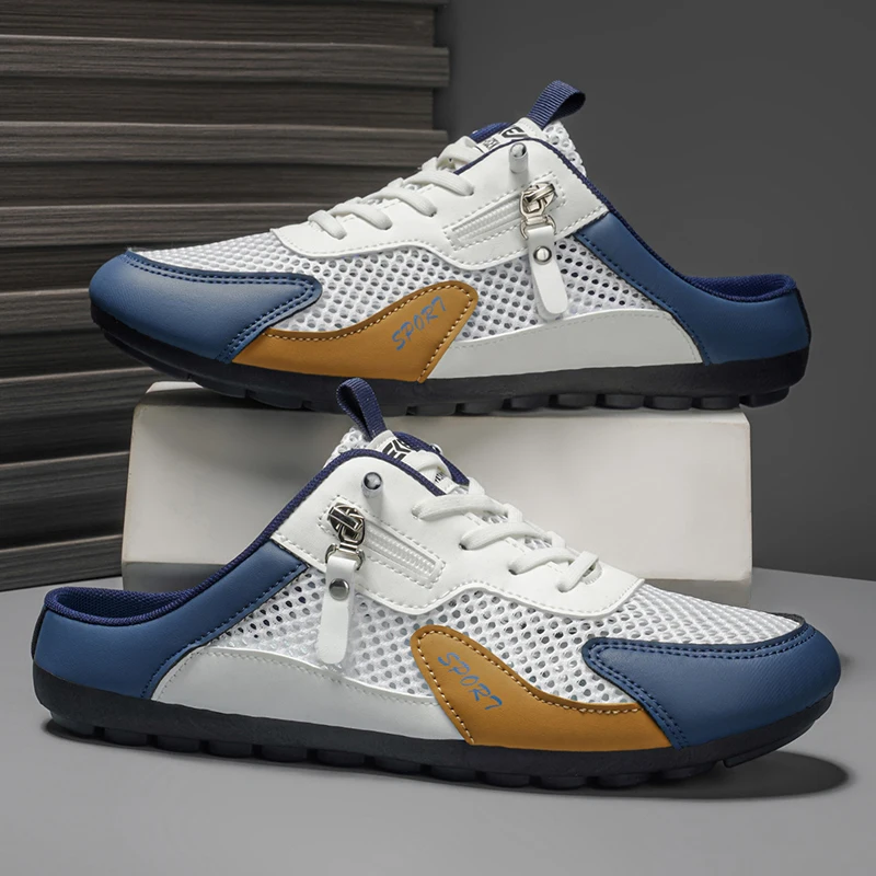 Summer Slippers for Men Trendy - đánh giá và giá Men'S Shoes Casual Sneakers