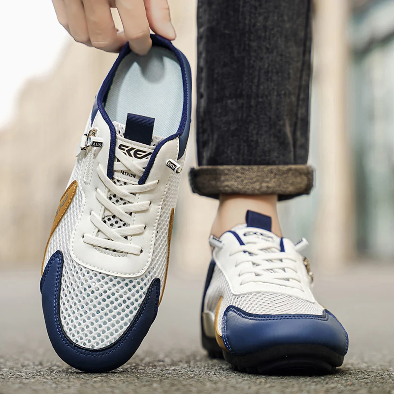 Summer Slippers for Men Trendy - đánh giá và giá Men'S Shoes Casual Sneakers