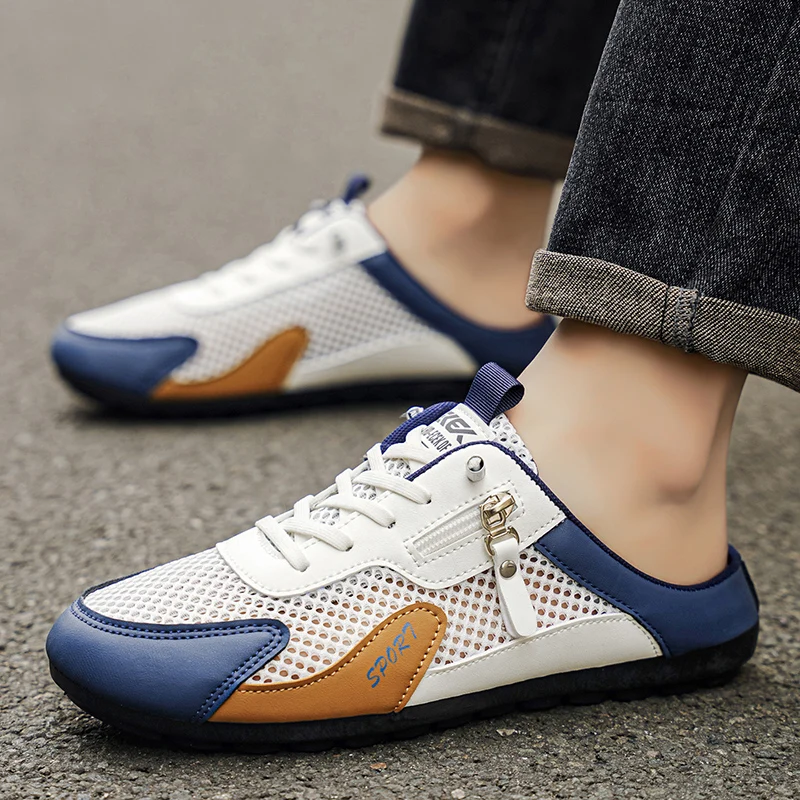 Summer Slippers for Men Trendy - đánh giá và giá Men'S Shoes Casual Sneakers