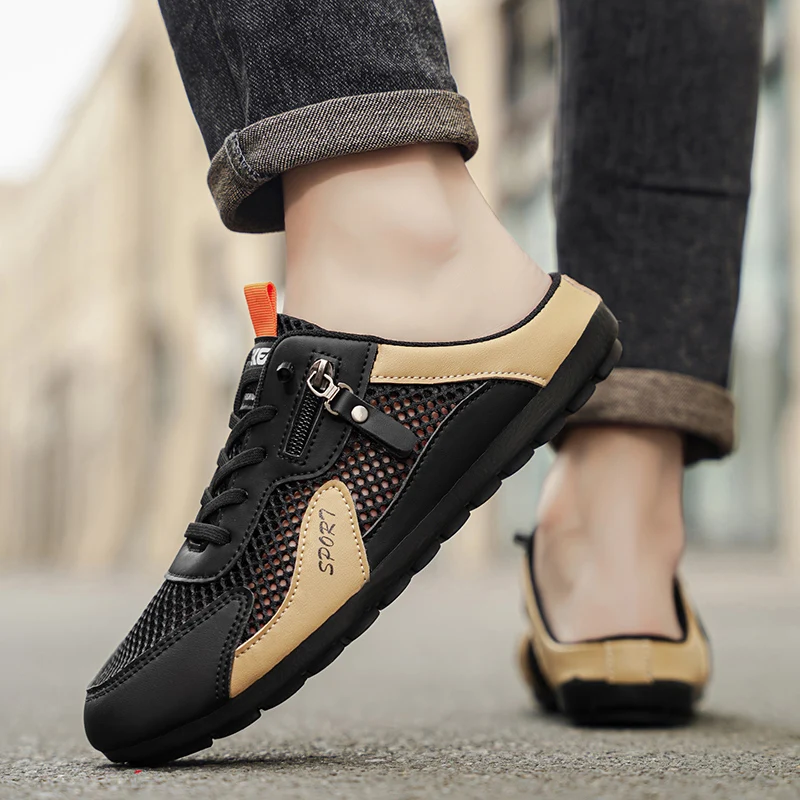 Summer Slippers for Men Trendy - đánh giá và giá Men'S Shoes Casual Sneakers
