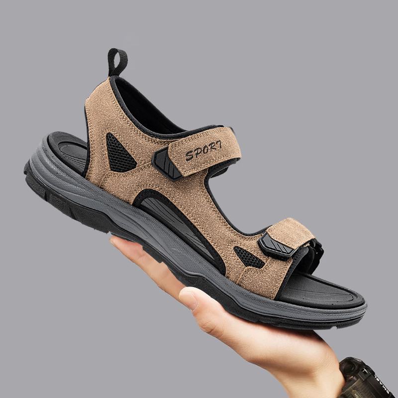 Men's Summer Beach Sandals Hol - đánh giá và giá Sandal Sport Outdoor