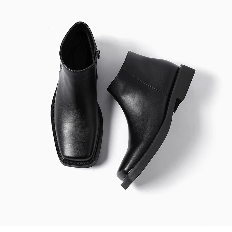 Black New Fashion Men Casual L - đánh giá và giá Men Shoes Boss