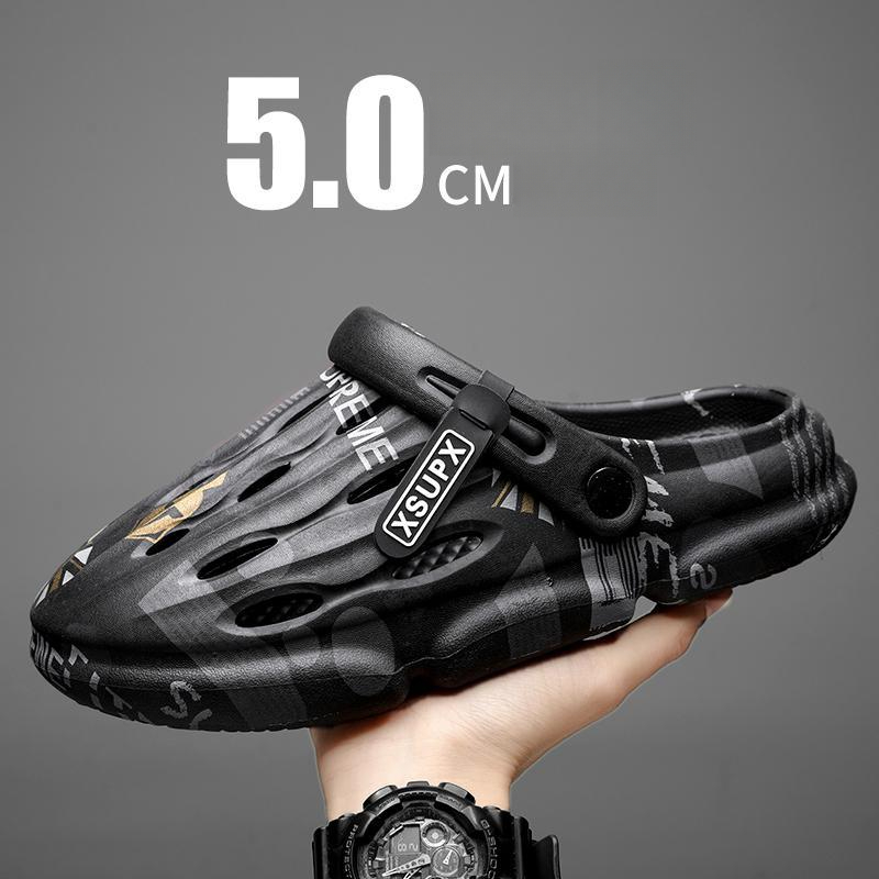 Men's Outdoor Slippers Spring  - đánh giá và giá Sandal Sport Outdoor