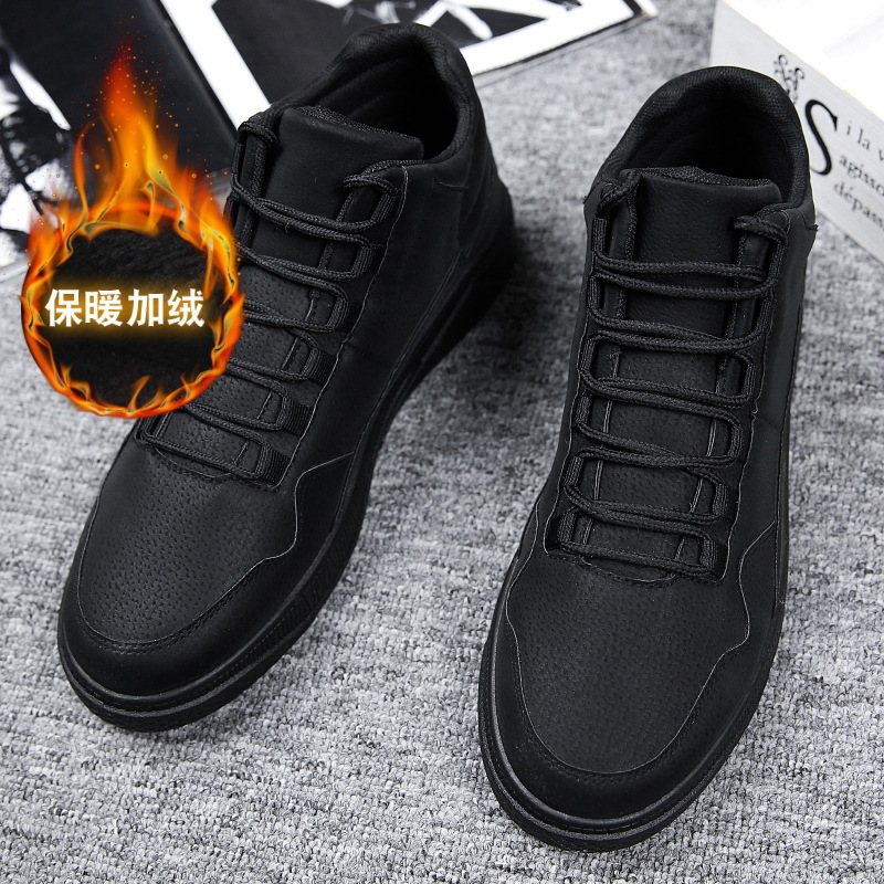 Keep Warm Men's Red High-Top L - đánh giá và giá Boat Shoe Leather