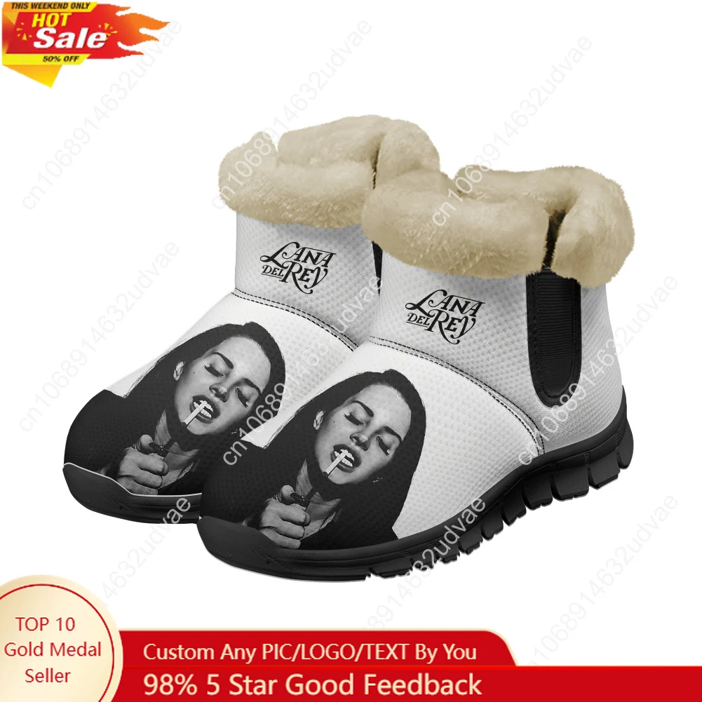 Lana Del Rey Singer Plush Shoe - đánh giá và giá Men'S Shoes Casual Sneakers