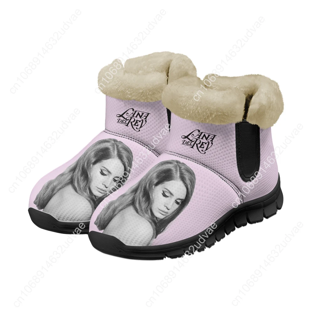 Lana Del Rey Singer Plush Shoe - đánh giá và giá Men'S Shoes Casual Sneakers