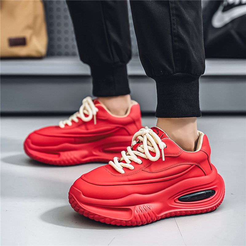 Thick Sole Breathable Anti Sli - đánh giá và giá Men'S Shoes For Sale