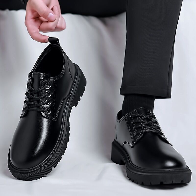 Men's New Spring Chef Work Sho - đánh giá và giá Boat Shoe Leather