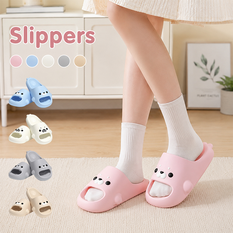Seal Slippers Women Summer Sof - đánh giá và giá Men Shoes Casual