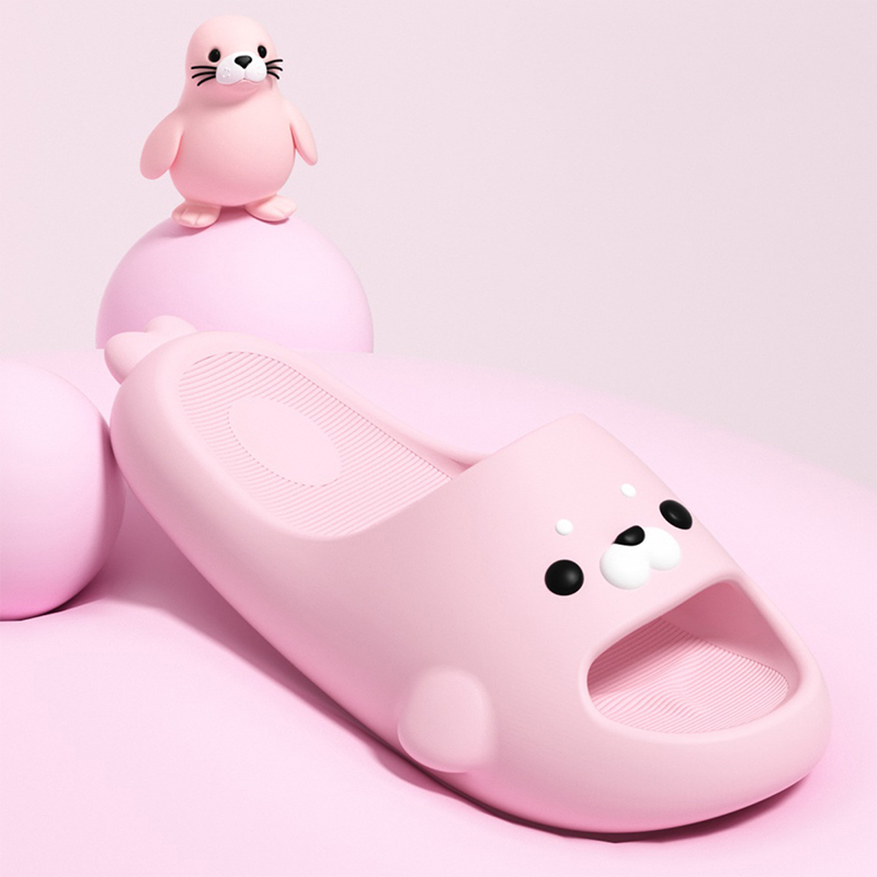 Seal Slippers Women Summer Sof - đánh giá và giá Men Shoes Casual