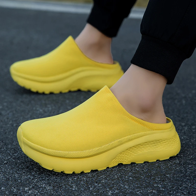 Thick Sole Slippers Winter War - đánh giá và giá Men Shoes Size 46
