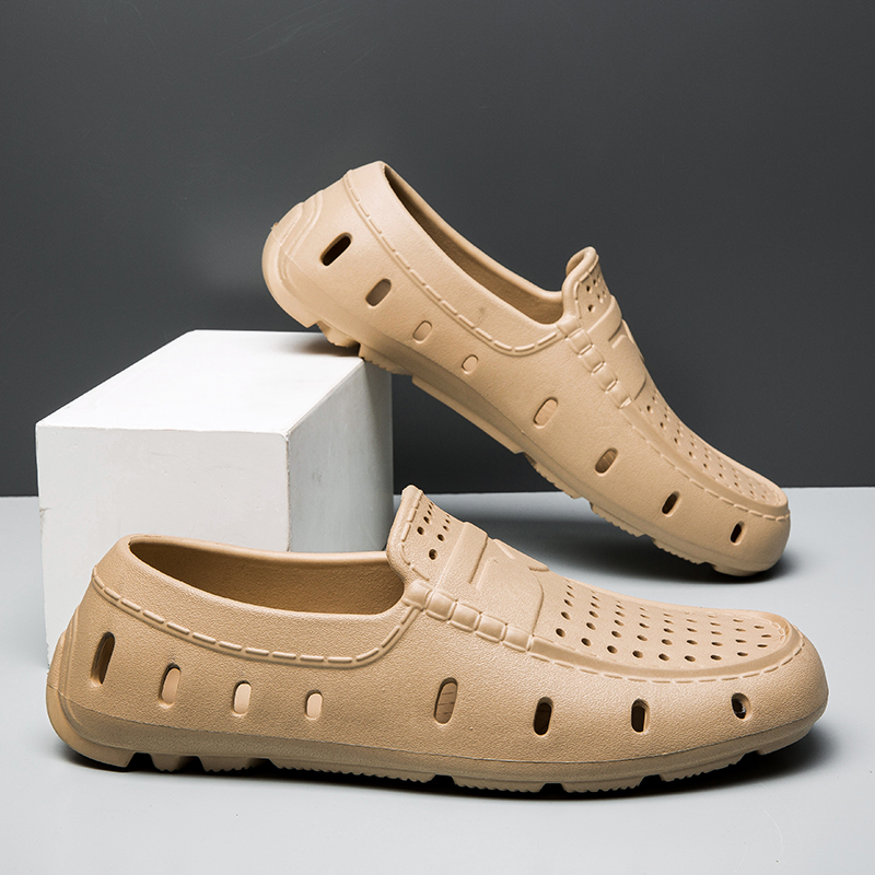 YUYIN Men's Eva Slippers Non-s - đánh giá và giá Men Shoes Size 46