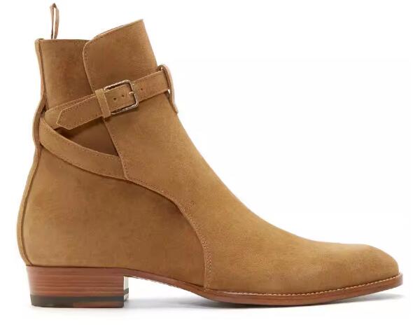 British Style Khaki Camel Fros - đánh giá và giá Men Shoes Size 46