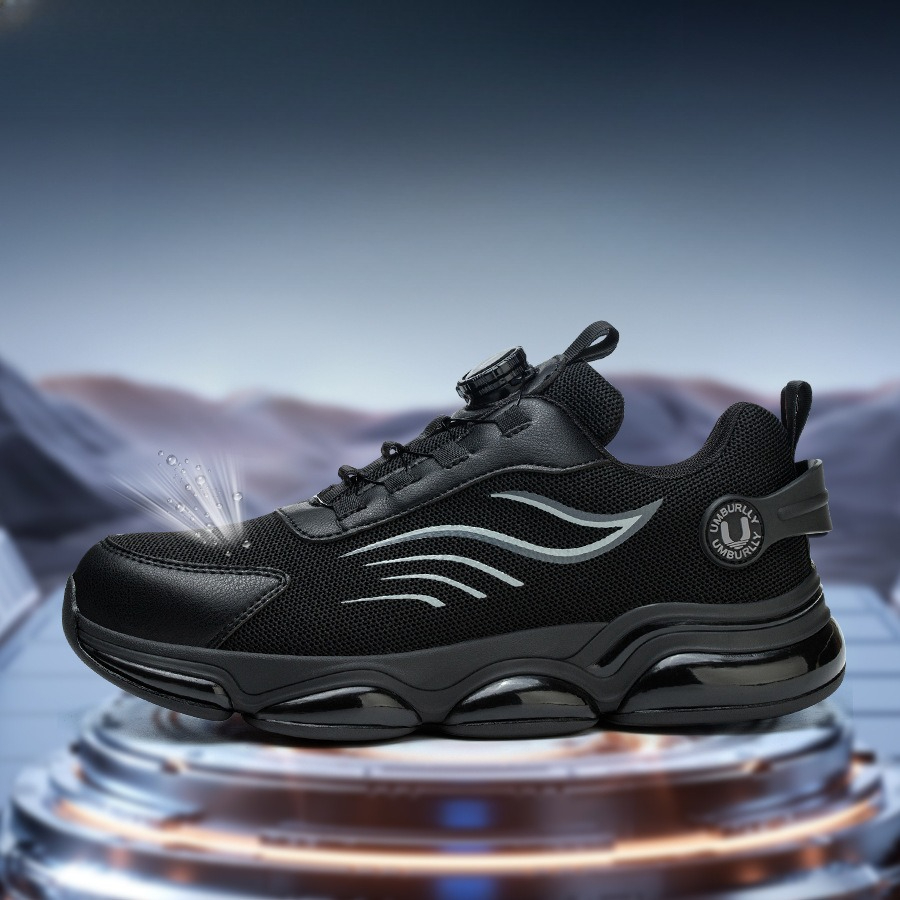 Mens Steel Toe Safety Work Boo - đánh giá và giá Boat Shoe Leather