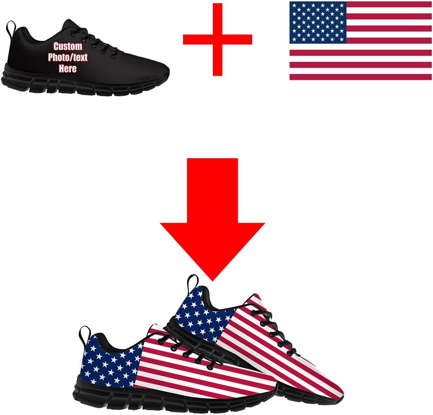 Custom Sneakers Mens Womans Sp - đánh giá và giá Men Shoes Boss