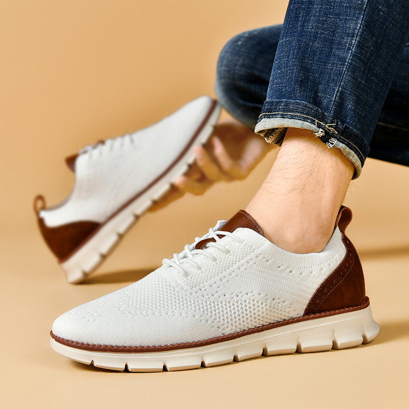Men Casual Shoes Classic Breat - đánh giá và giá Men'S Shoes Casual Sneakers