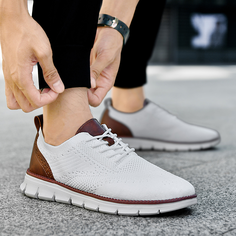Men Casual Shoes Classic Breat - đánh giá và giá Men'S Shoes Casual Sneakers