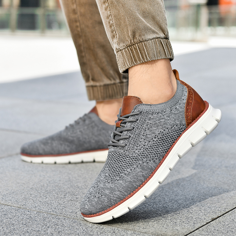 Men Casual Shoes Classic Breat - đánh giá và giá Men'S Shoes Casual Sneakers