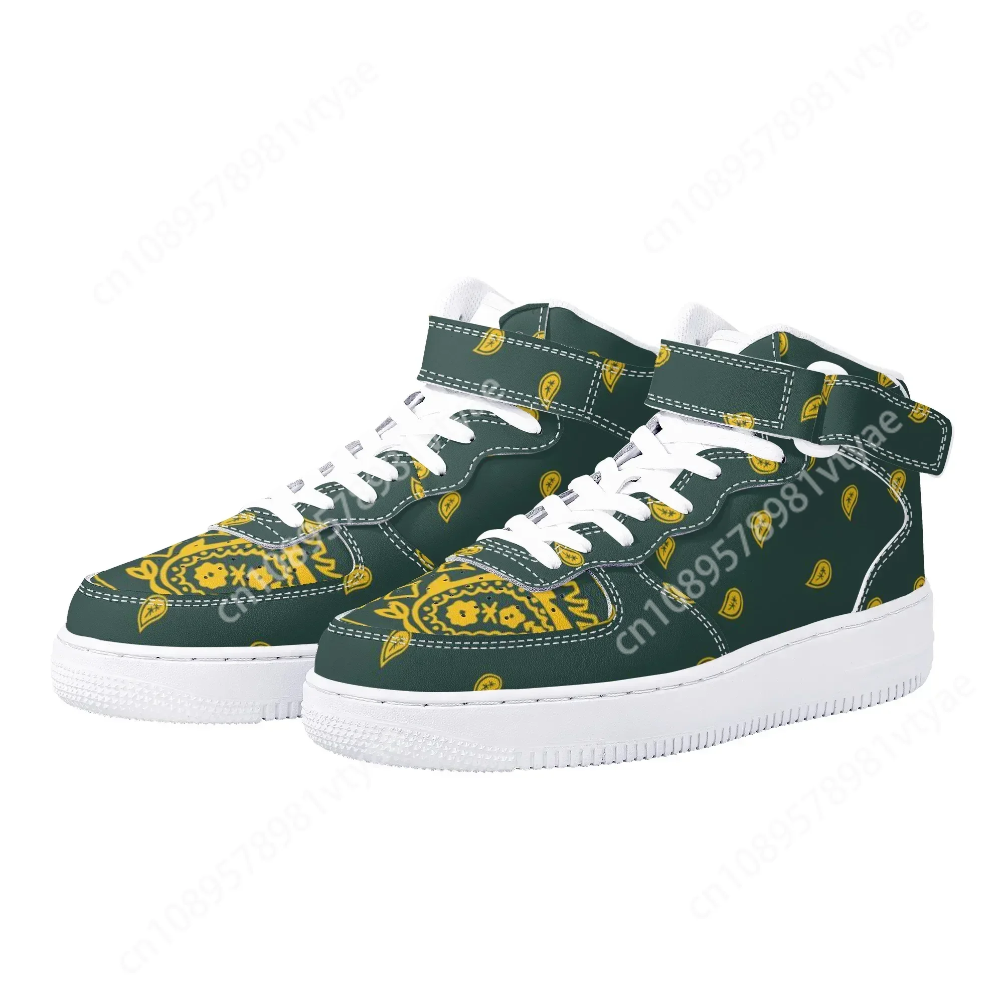 New Arrivals Bandana Print Men - đánh giá và giá Men'S Shoes For Sale