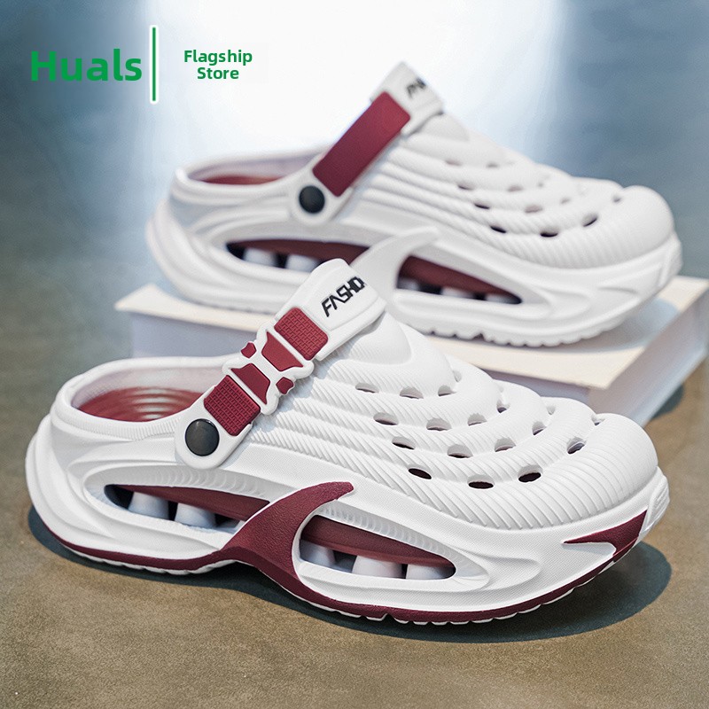 Men's Summer Outdoor Anti-slip - đánh giá và giá Sandal Sport Outdoor