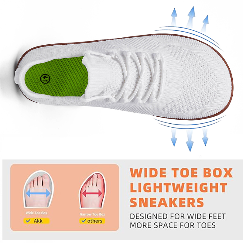 Men's Barefoot Shoes Breathabl - đánh giá và giá Men'S Shoes Zero Drop