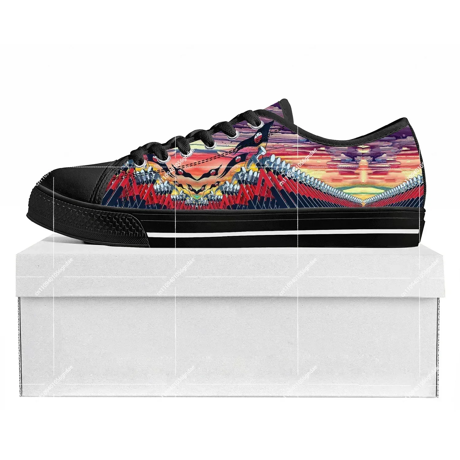 The Wall Rock Low Top Sneakers - đánh giá và giá Men Shoes Boss