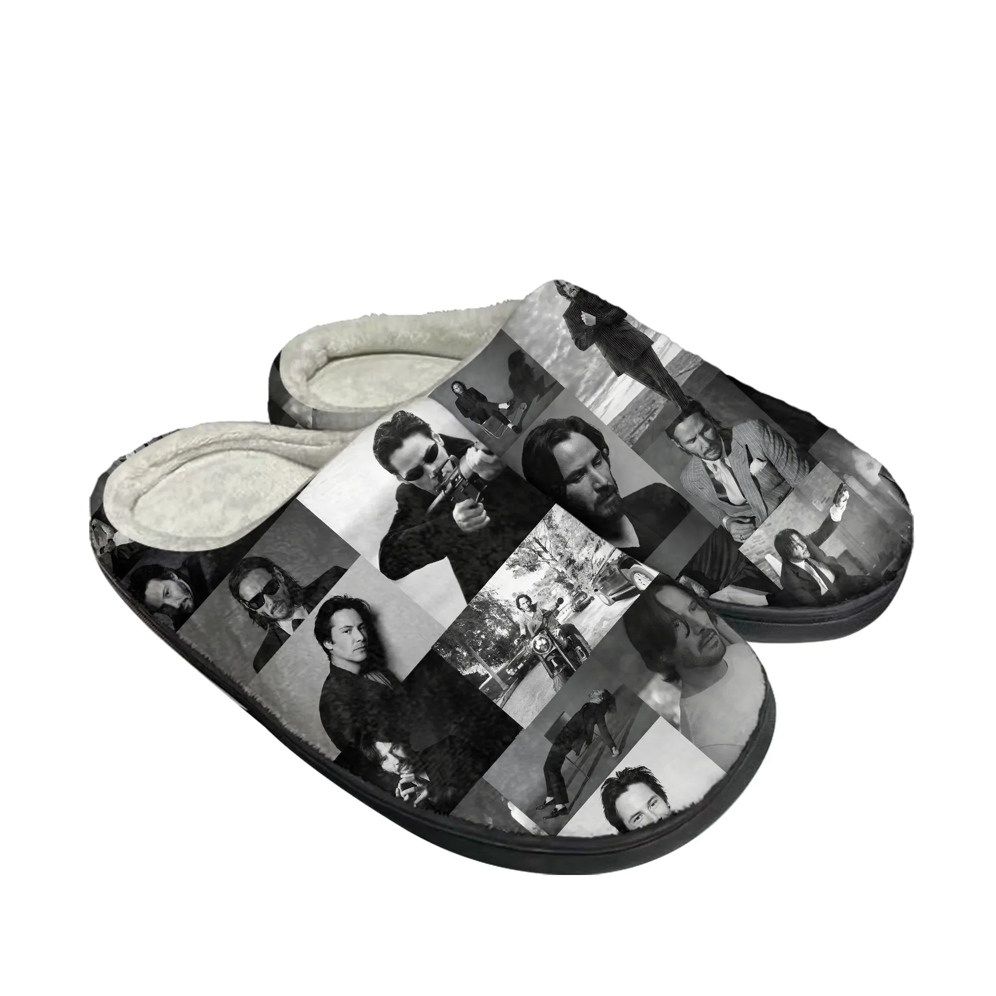 Keanu Reeves Home Cotton Slipp - đánh giá và giá Men Shoes Casual