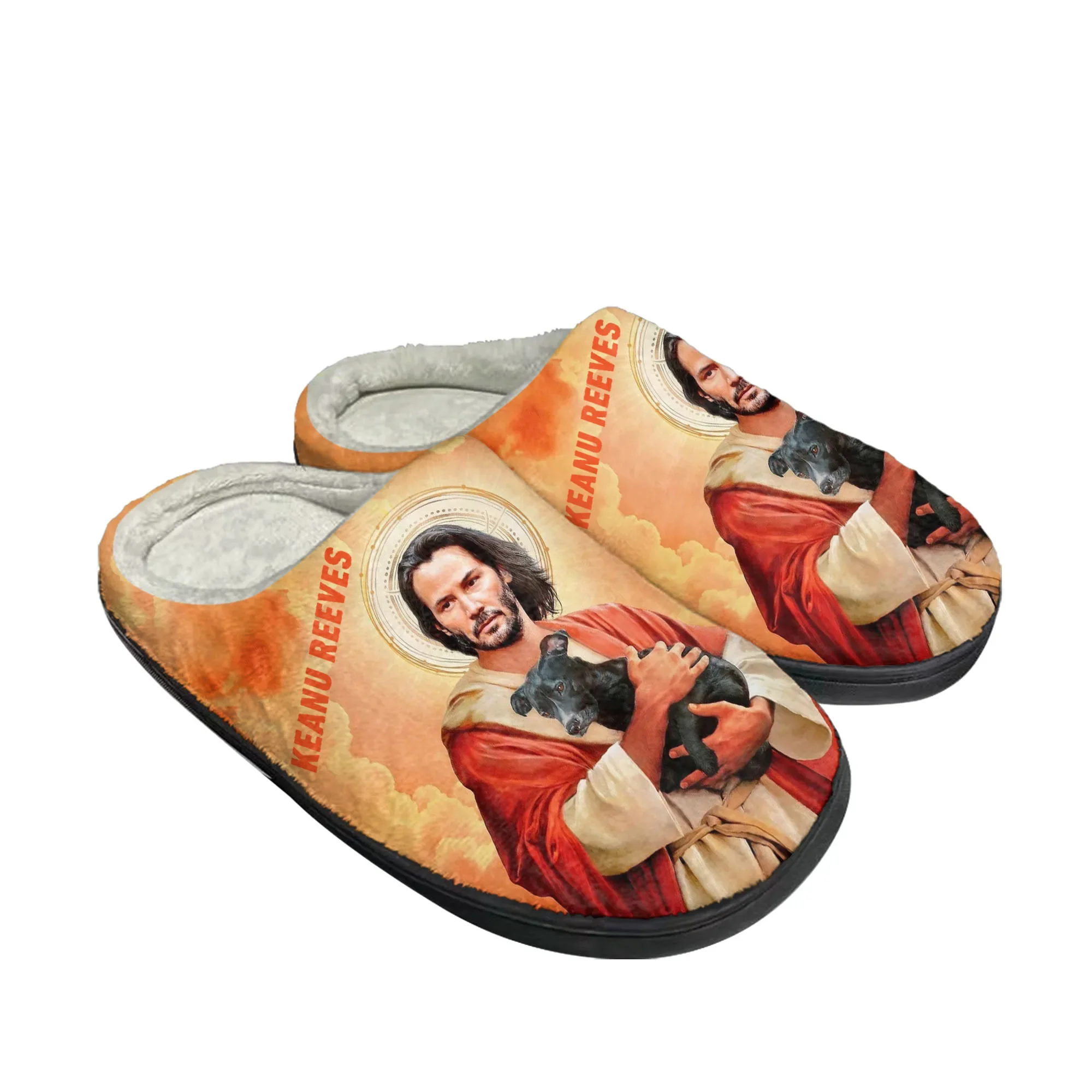 Keanu Reeves Home Cotton Slipp - đánh giá và giá Men Shoes Casual