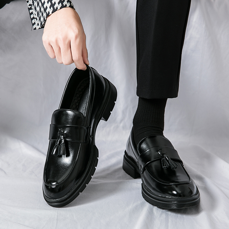 High Quality Men Leather Forma - đánh giá và giá Men'S Shoes Drivers