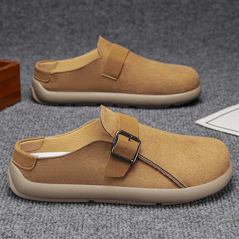 Platform Mules for Men Closed  - đánh giá và giá Men'S Shoes Drivers
