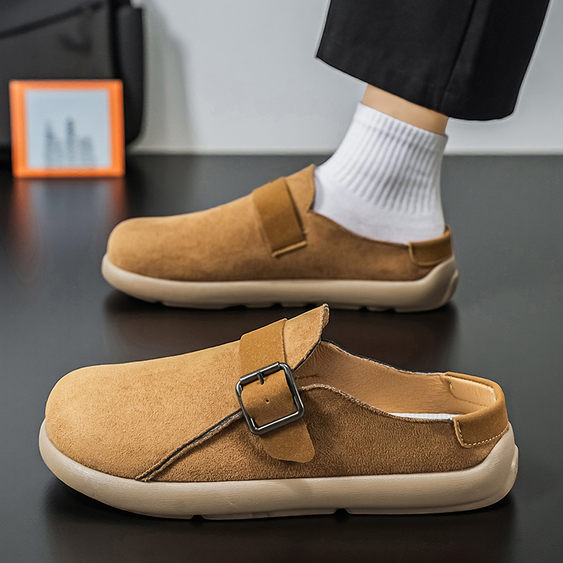 Platform Mules for Men Closed  - đánh giá và giá Men'S Shoes Drivers