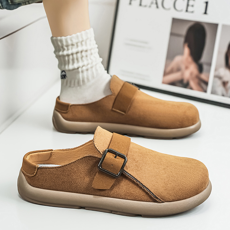 Platform Mules for Men Closed  - đánh giá và giá Men'S Shoes Drivers