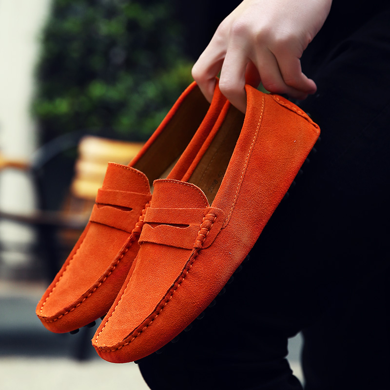 Men Spring  Autumn Bean Shoe F - đánh giá và giá Men'S Shoes Drivers