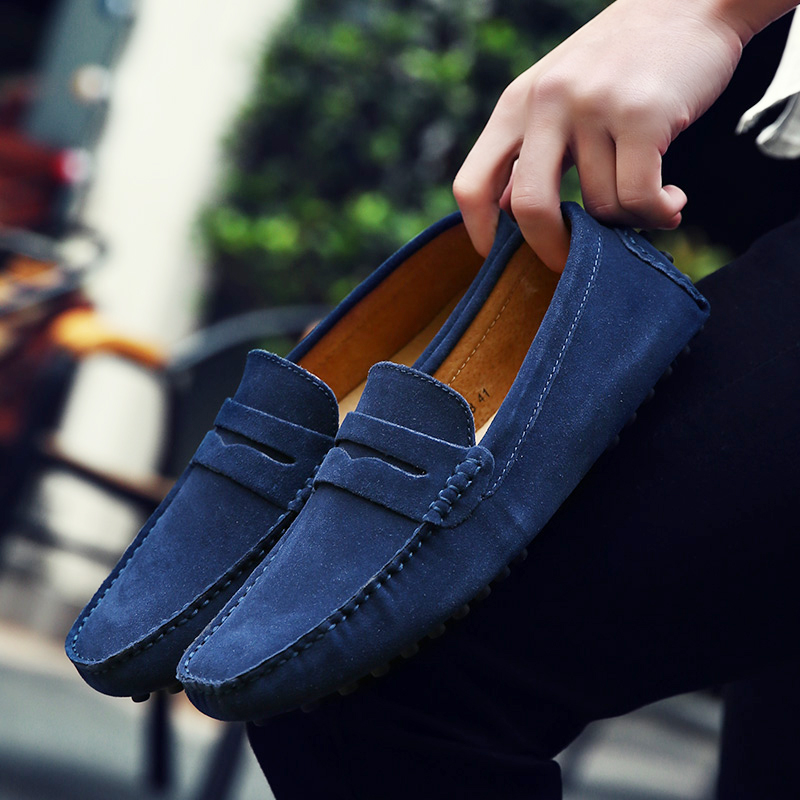 Men Spring  Autumn Bean Shoe F - đánh giá và giá Men'S Shoes Drivers