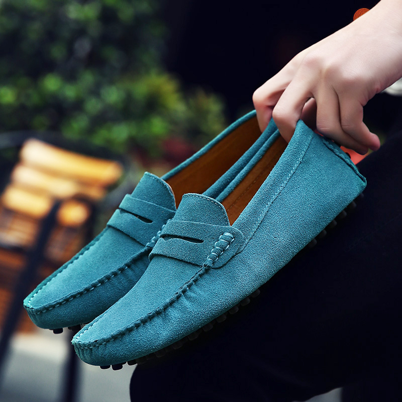 Men Spring  Autumn Bean Shoe F - đánh giá và giá Men'S Shoes Drivers