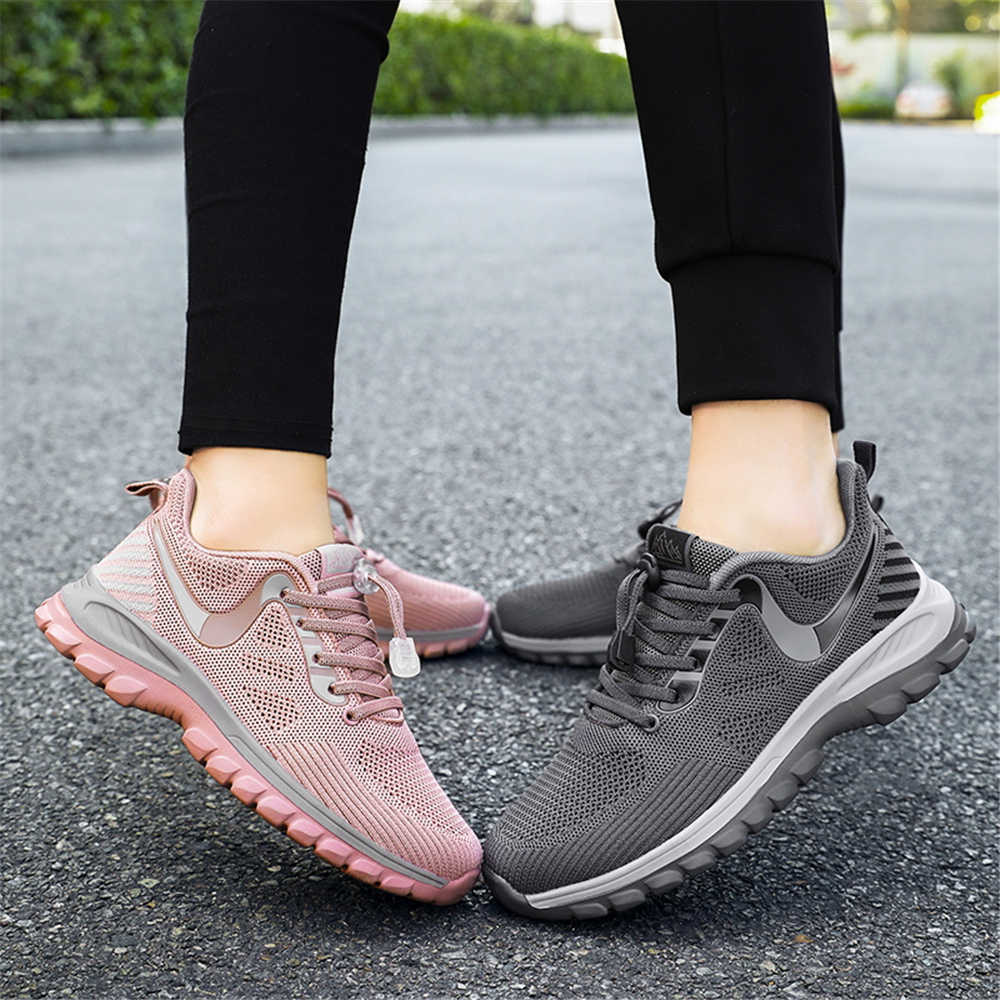 Knit Non-slip Sneakers Man 45  - đánh giá và giá Men'S Shoes Casual Sneakers